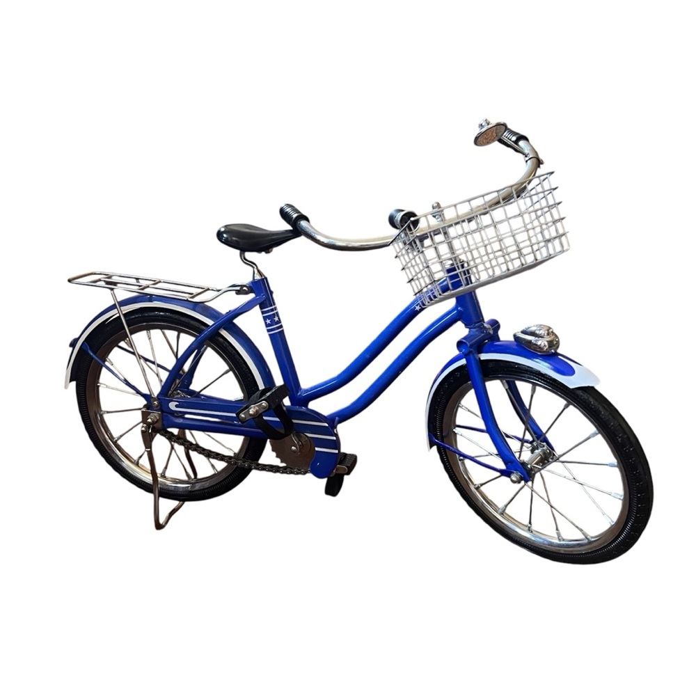 American Girl Doll Bicycle & Helmet